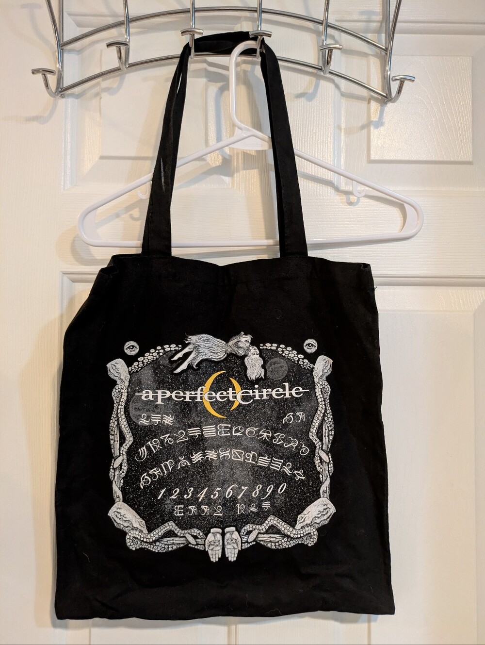 A Perfect Circle Tote Bag